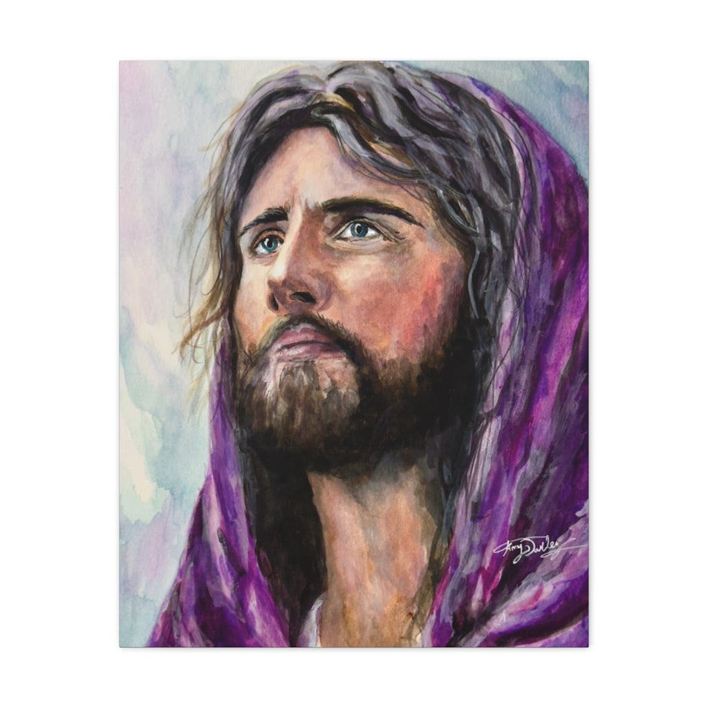 The Humble King | Canvas Print