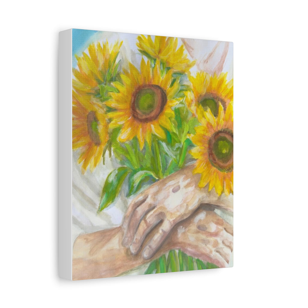 Promised Sunshine | Canvas Print