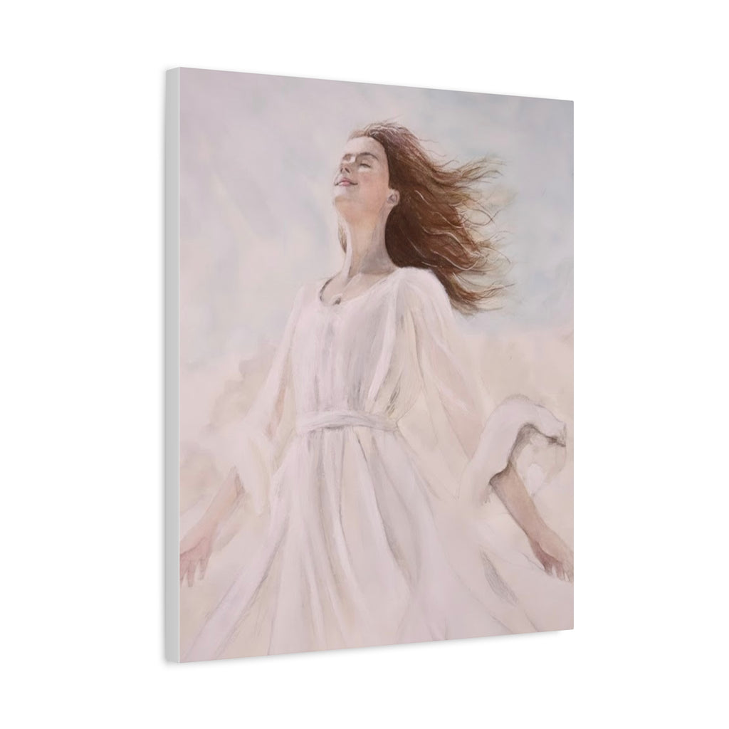 First Day of Resurrection | Canvas Print
