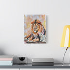 Peaceable Kingdom | Canvas Print