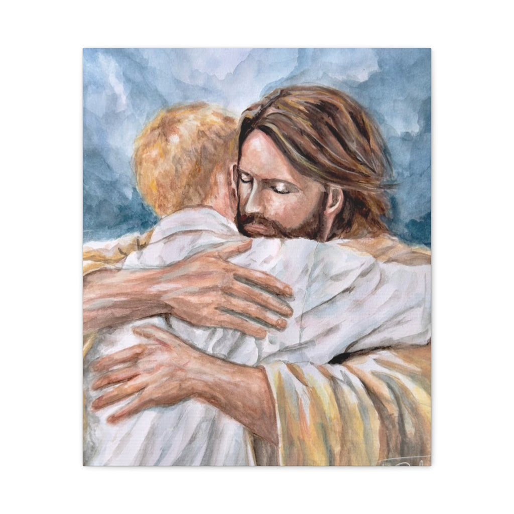 Come As You Are | Canvas Print