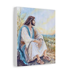 Upon the Hill | Canvas Print