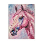 The Pink Horse | Canvas Print