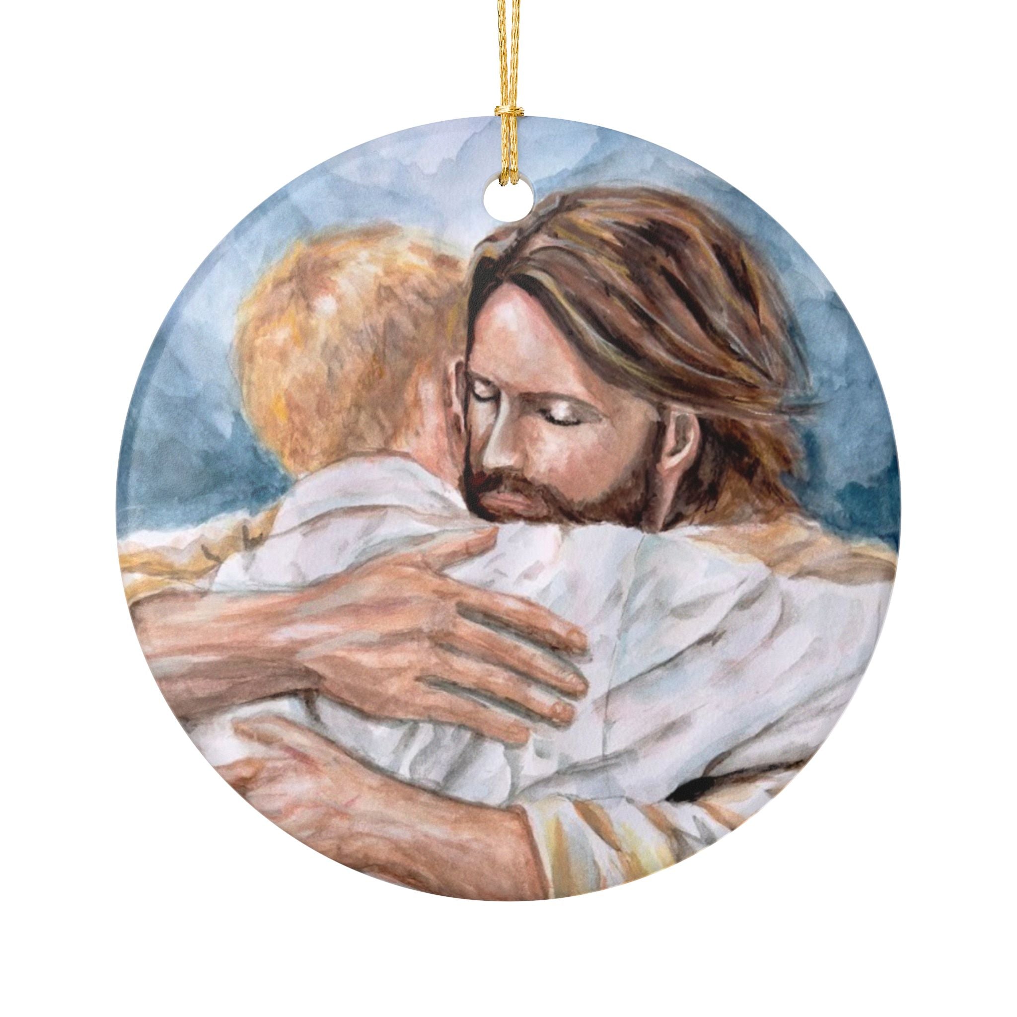 Come As You Are | Christian Keepsake Ornament