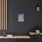 Thy Will | Canvas Print