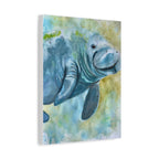 The Manatee | Canvas Print