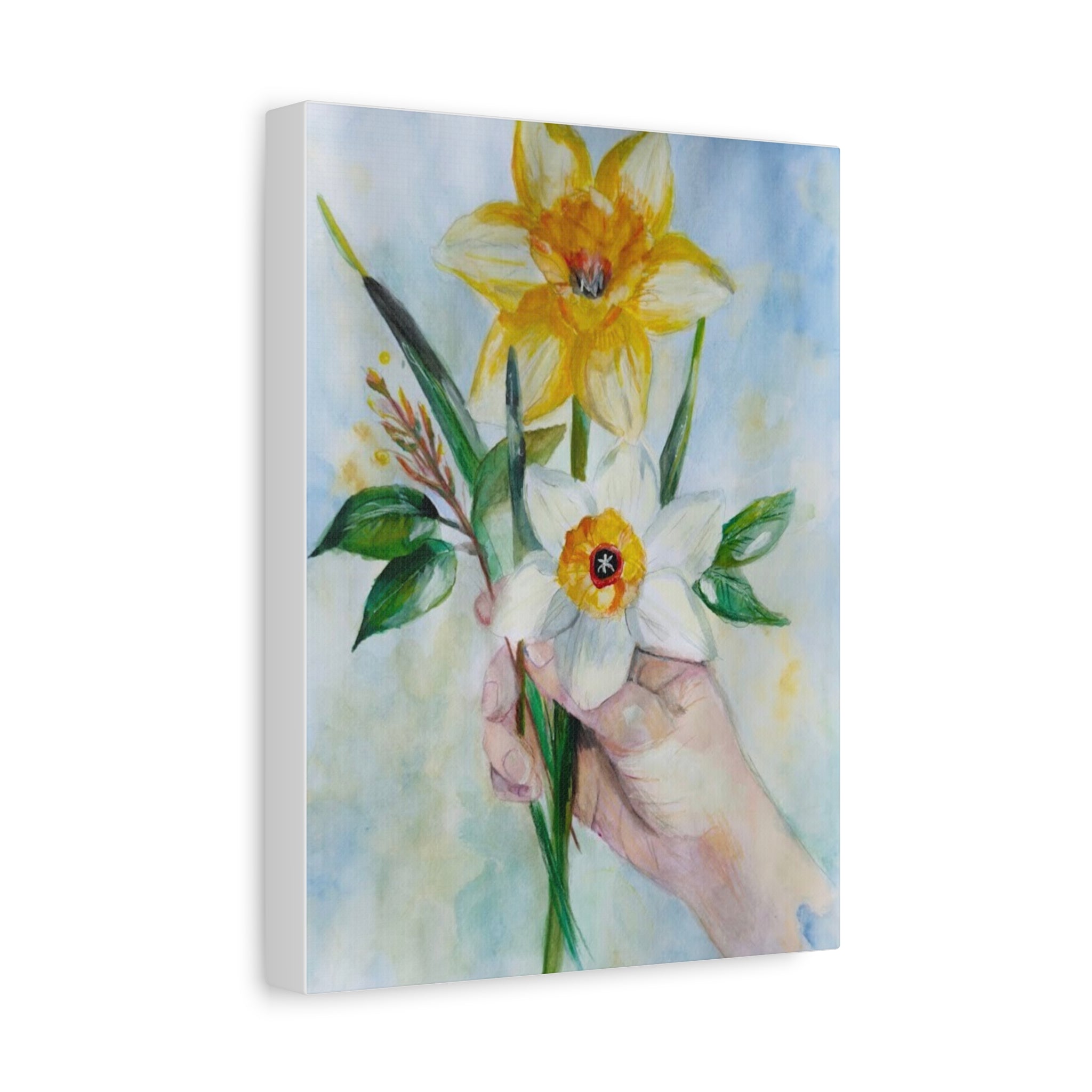 Daffodils | Canvas Print