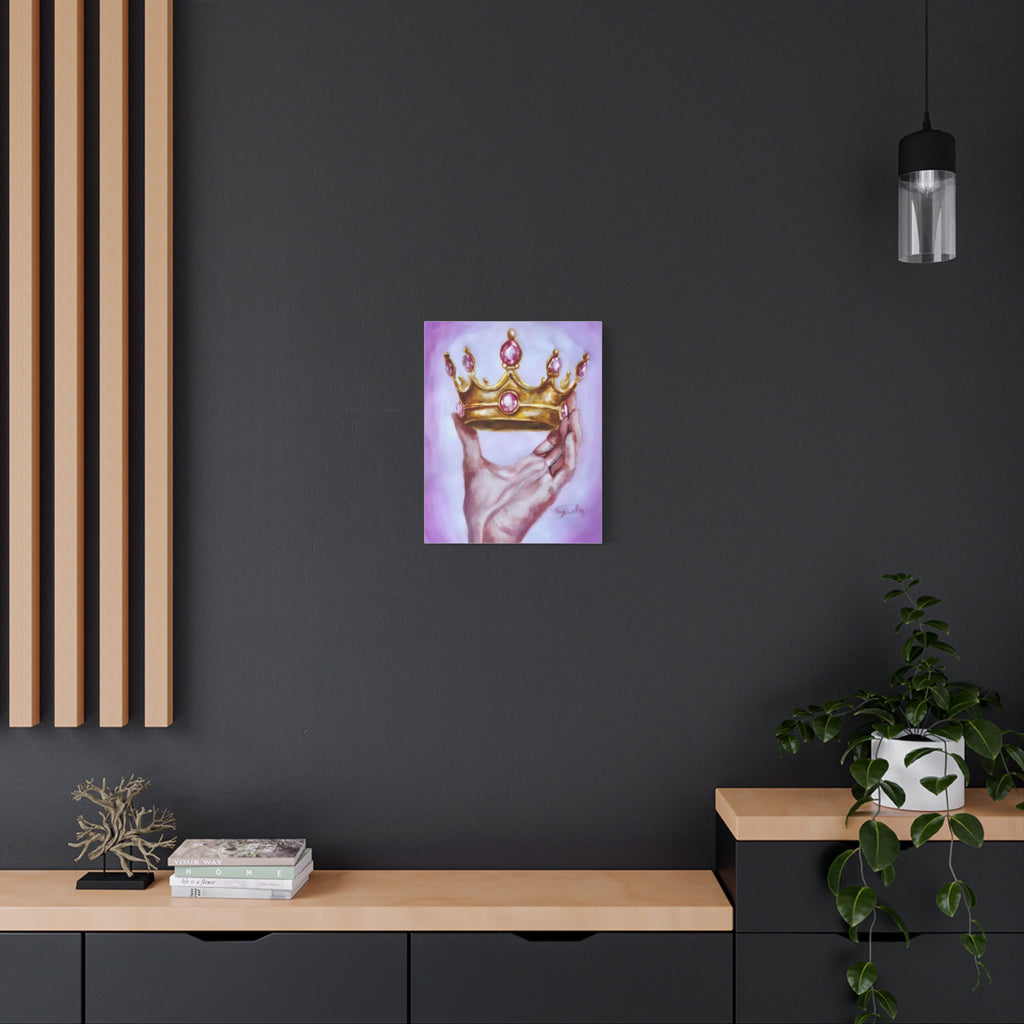 What Awaits | Canvas Print