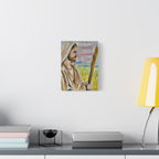 The Shepherd | Canvas Print