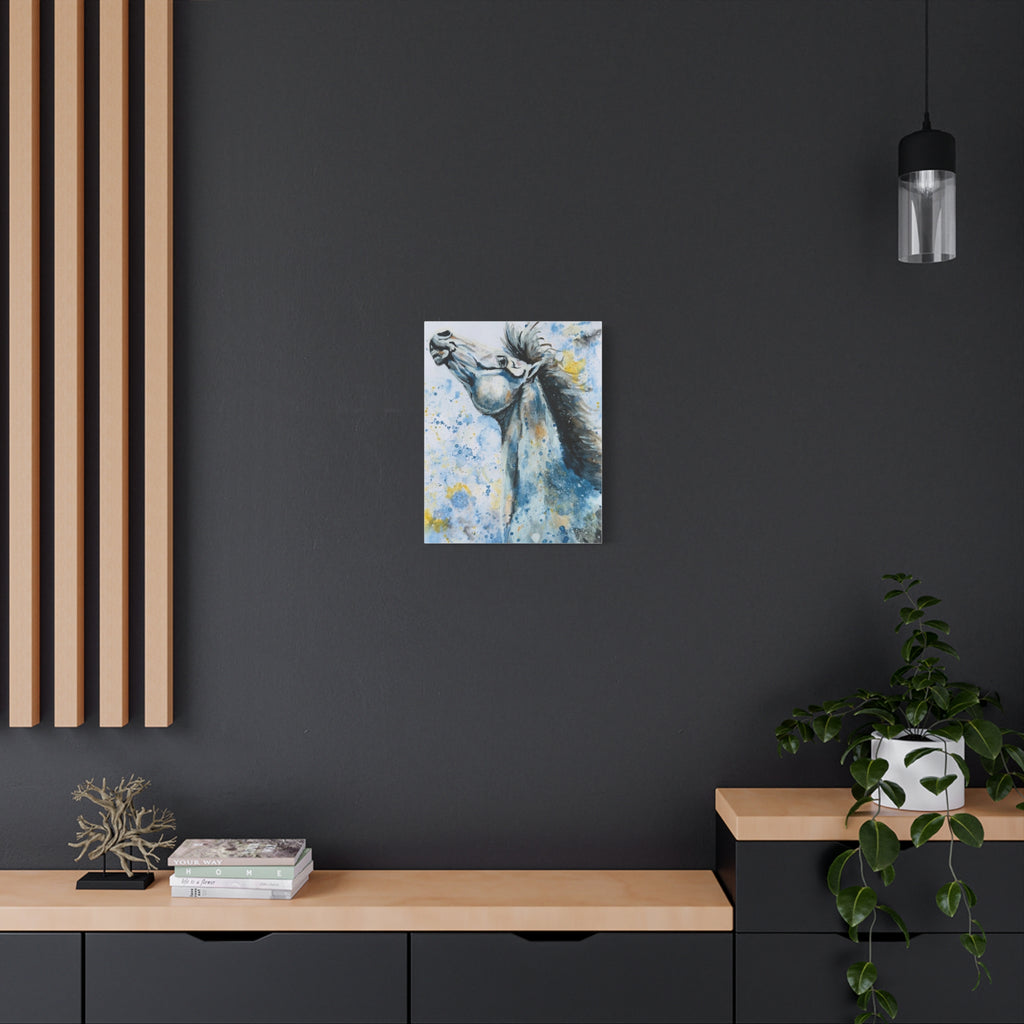 Unbridled | Canvas Print
