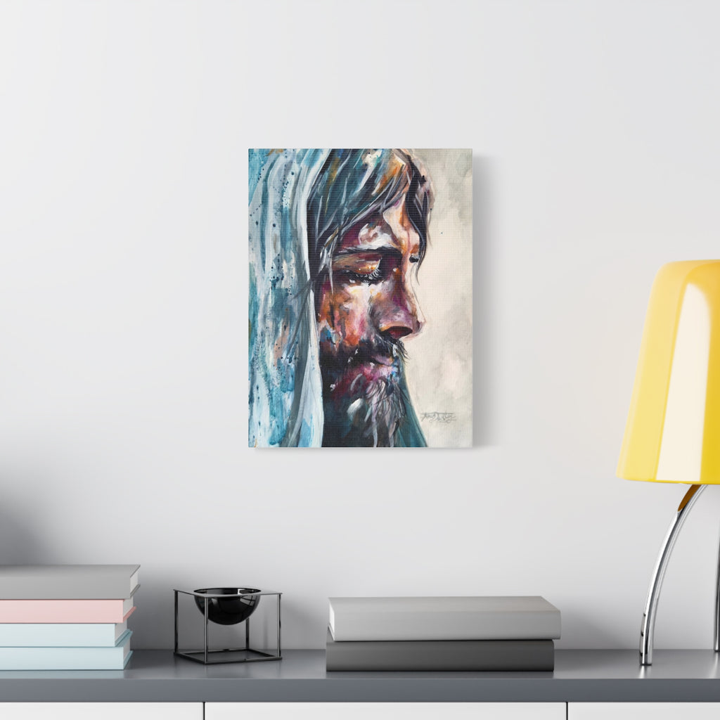 Peace, Be Still | Canvas Print