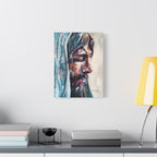 Peace, Be Still | Canvas Print