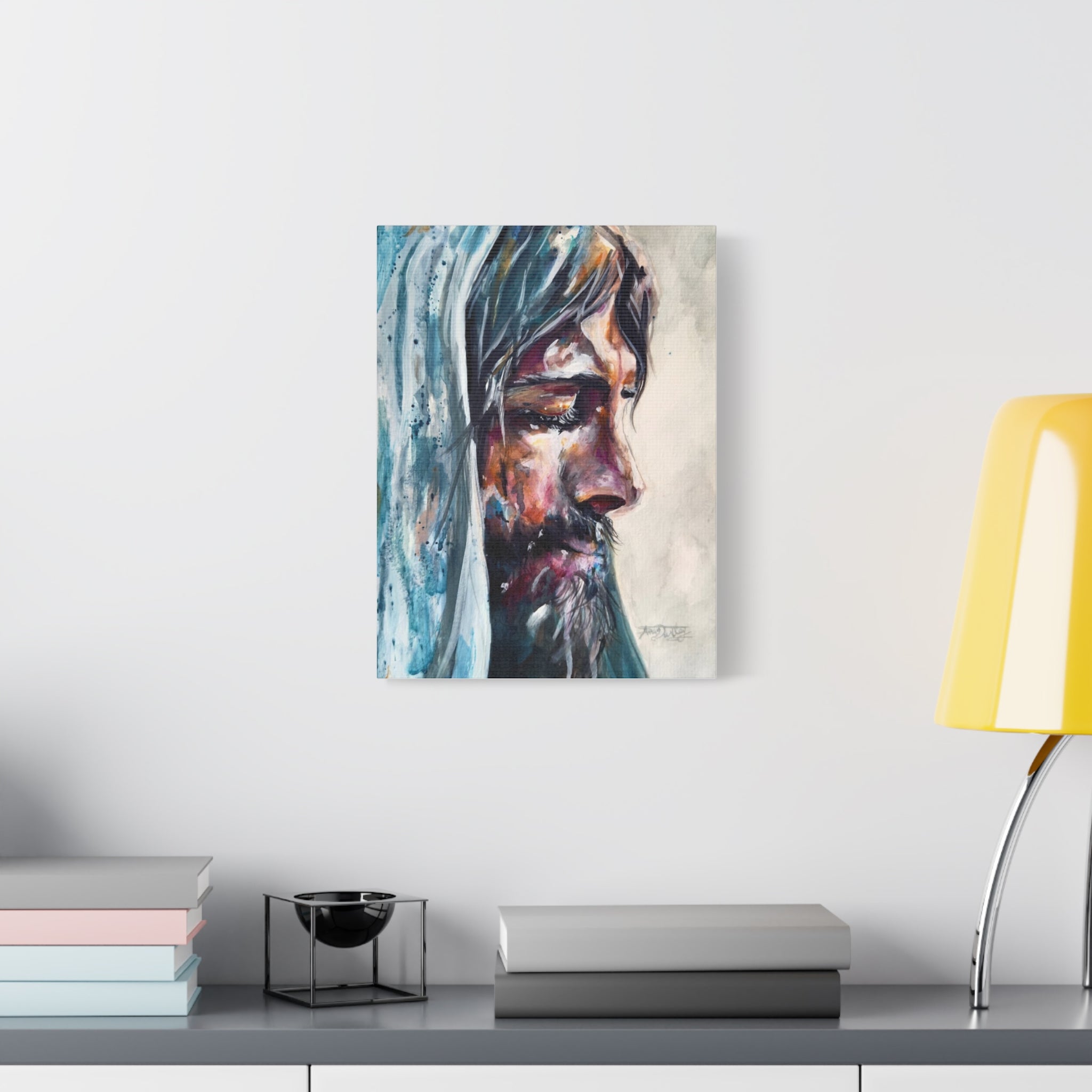 Peace, Be Still | Canvas Print