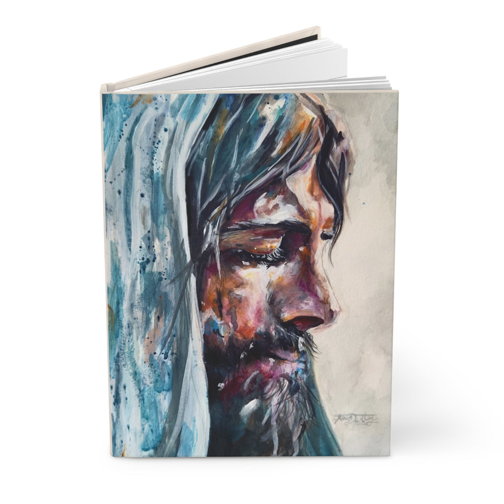 Peace, Be Still | Hardcover Journal