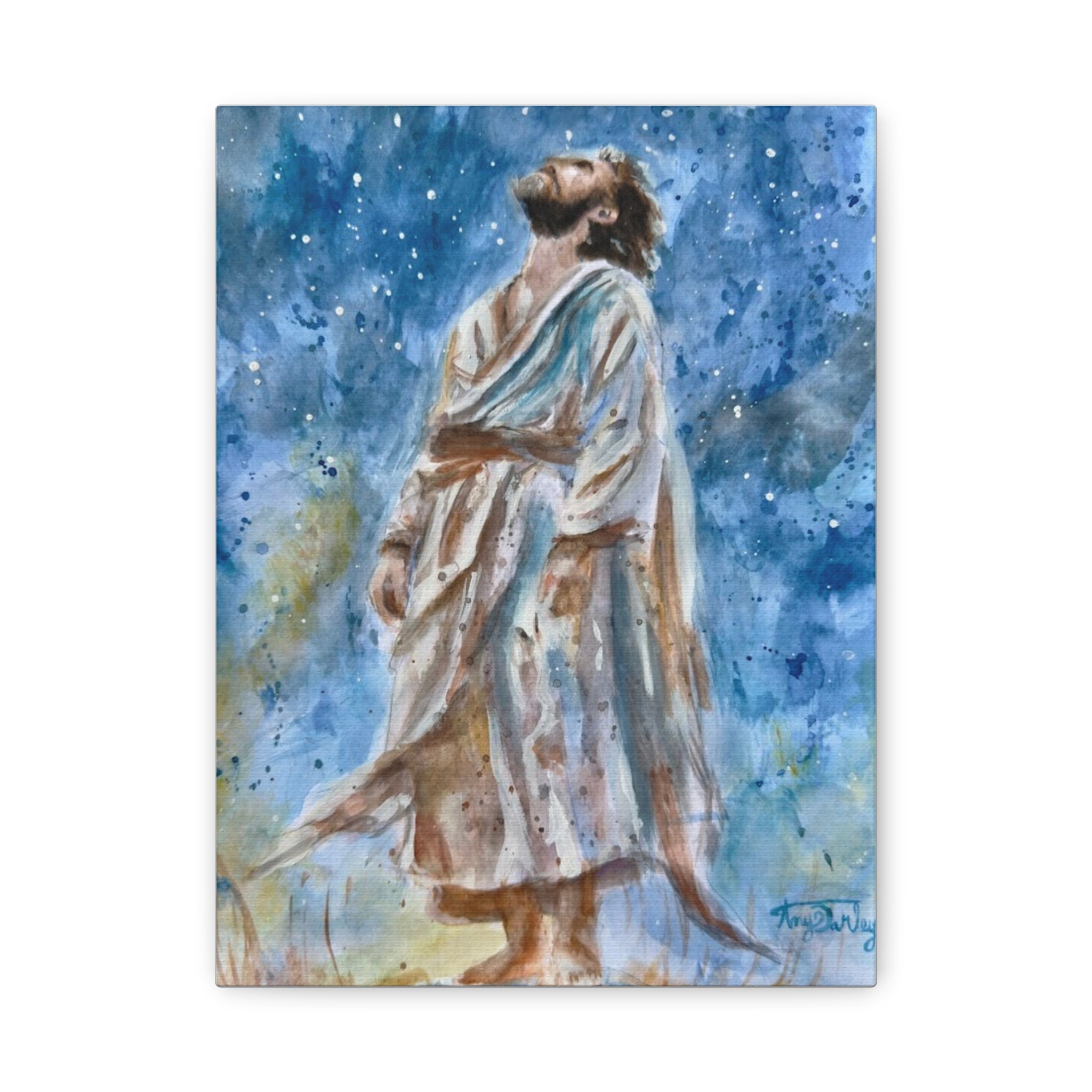 Thy Will | Canvas Print