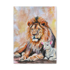 Peaceable Kingdom | Canvas Print