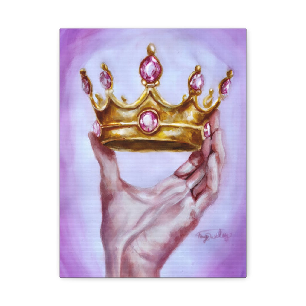 What Awaits | Canvas Print