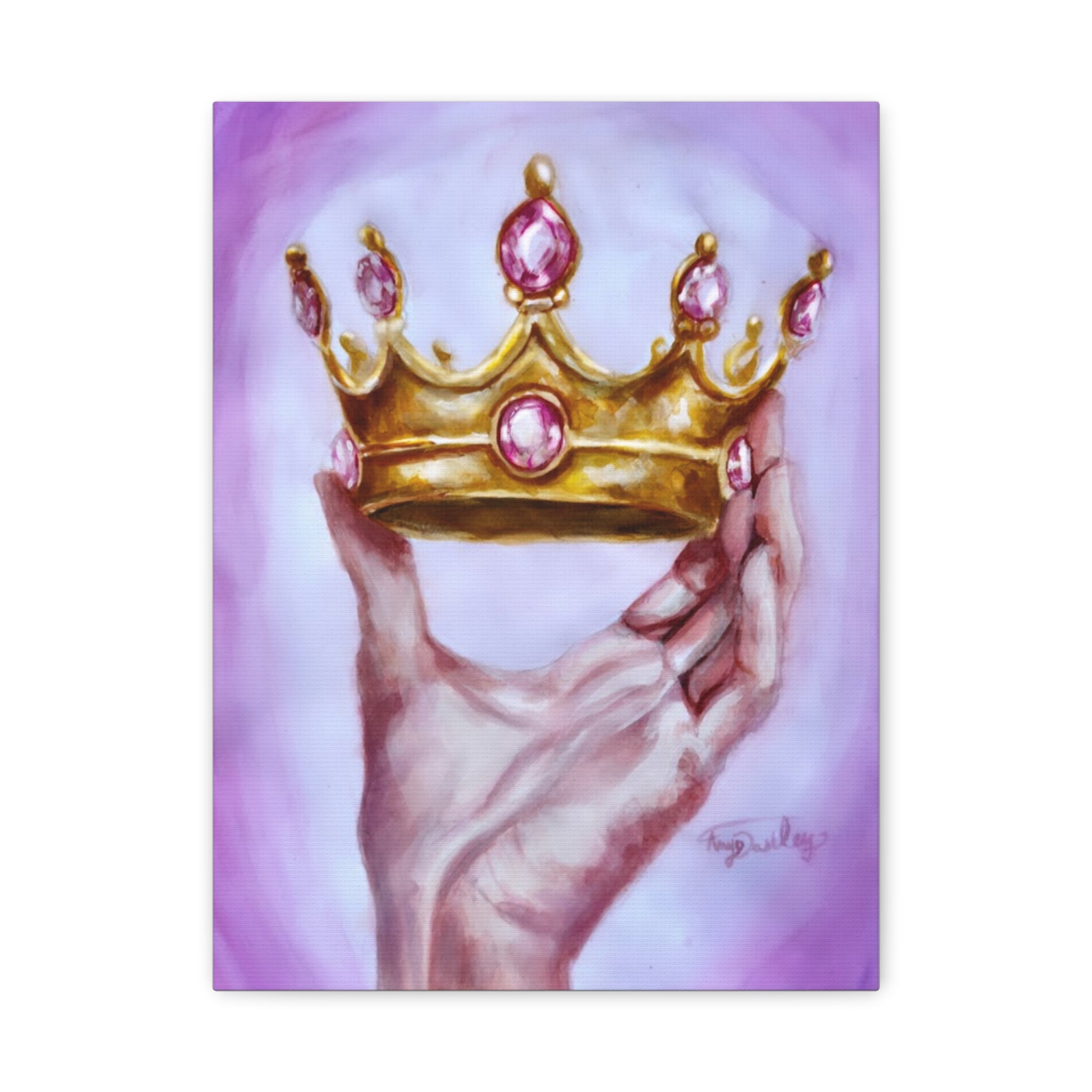 What Awaits | Canvas Print