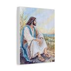 Upon the Hill | Canvas Print