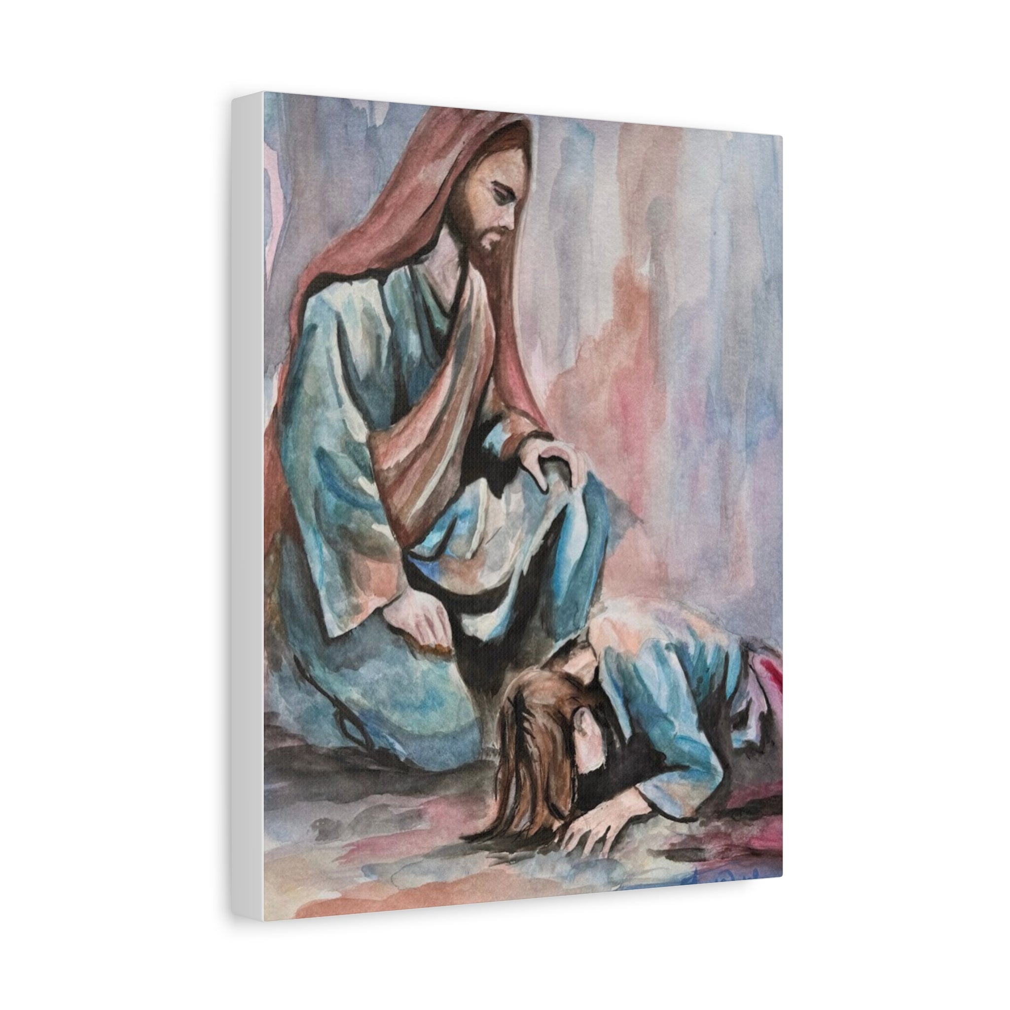I Will Come To You | Canvas Print
