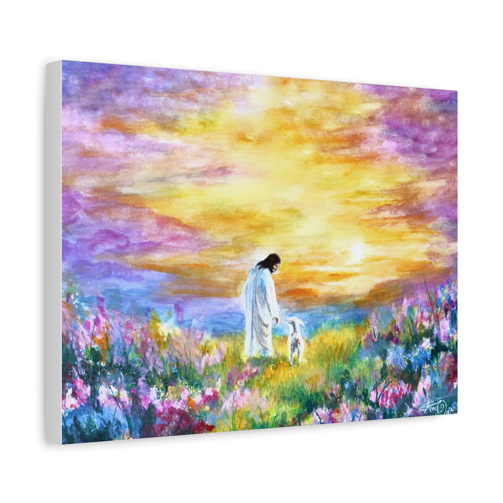 Homeward Bound | Canvas Print