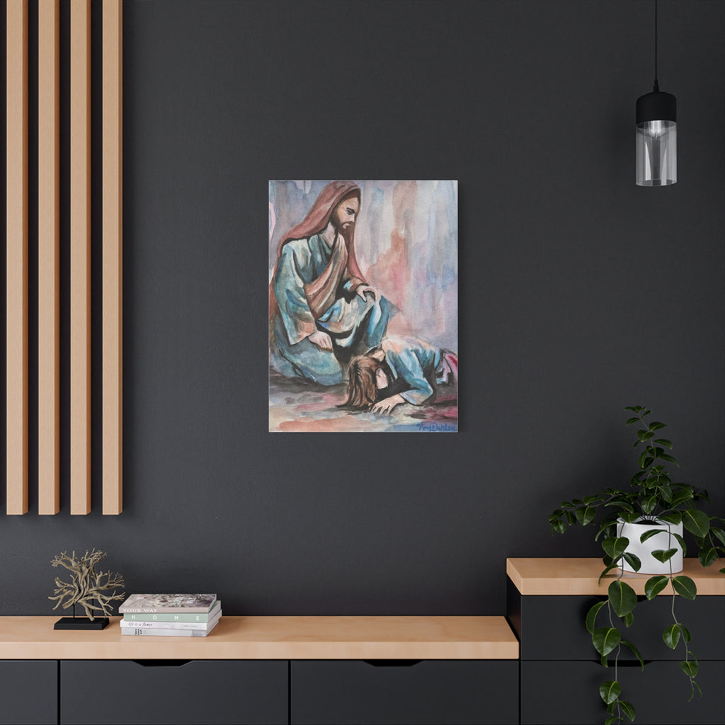 I Will Come To You | Canvas Print