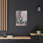 I Will Come To You | Canvas Print