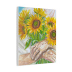 Promised Sunshine | Canvas Print