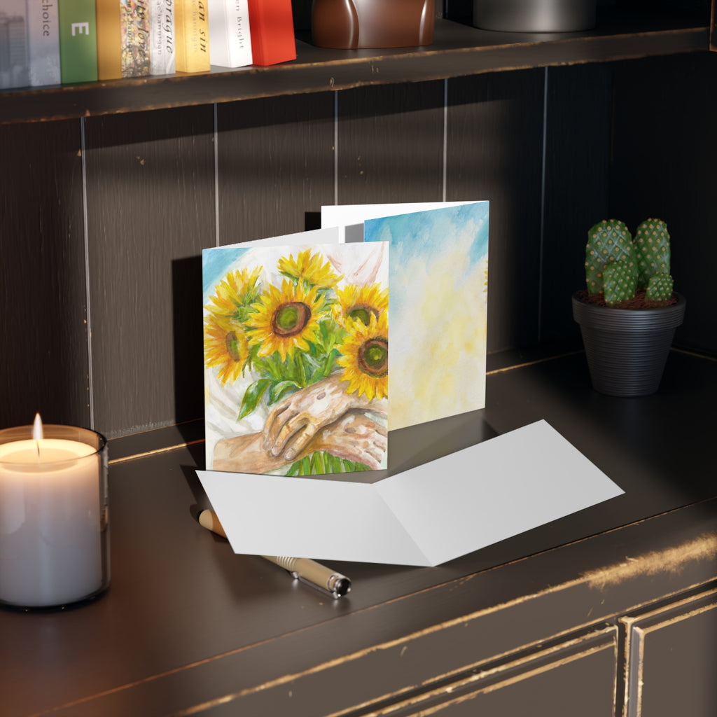 Promised Sunshine | Greeting Cards (8, 16, and 24 pcs)