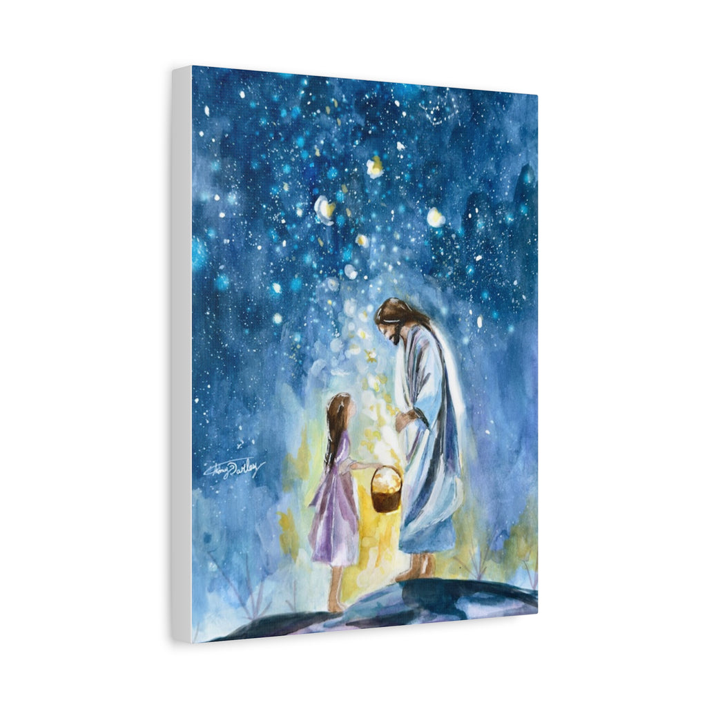 Little Light | Canvas Print