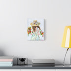 Flowers | Canvas Print