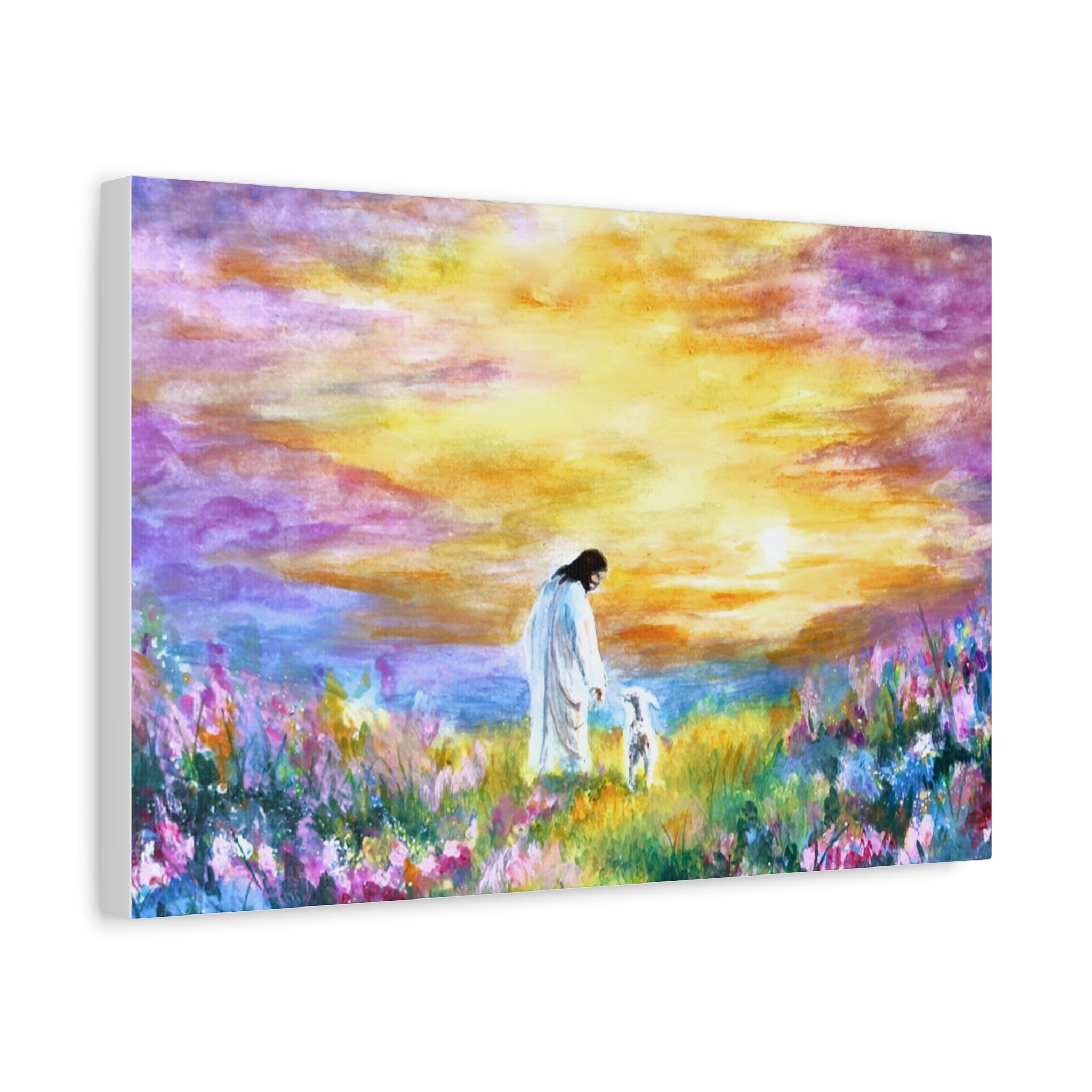 Homeward Bound | Canvas Print