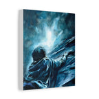The Last Ascent | Canvas Print