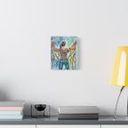 CHAINS | Canvas Print