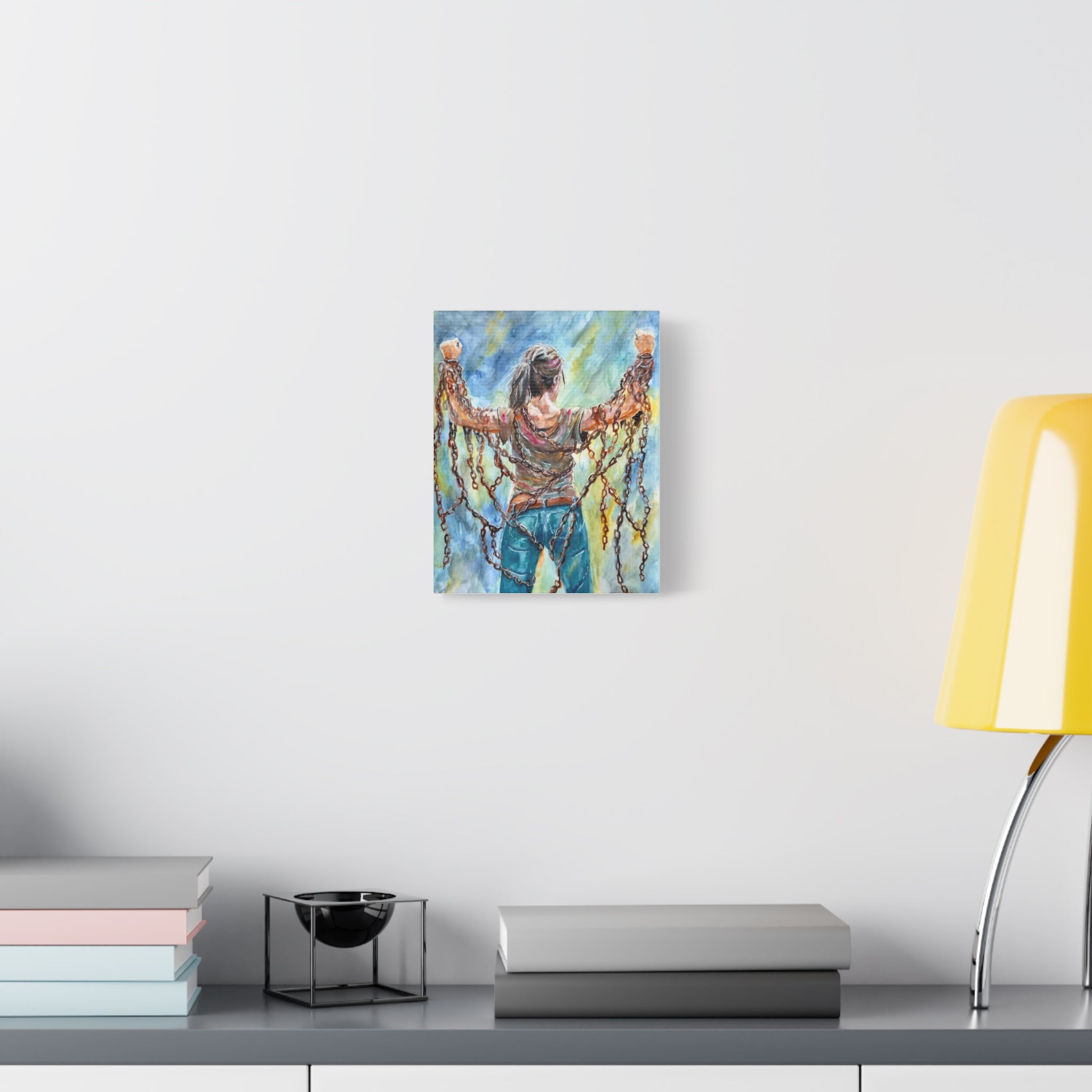 CHAINS | Canvas Print