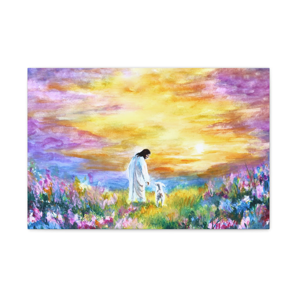 Homeward Bound | Canvas Print