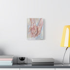 Behold The Wounds | Canvas Print