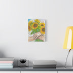 Promised Sunshine | Canvas Print