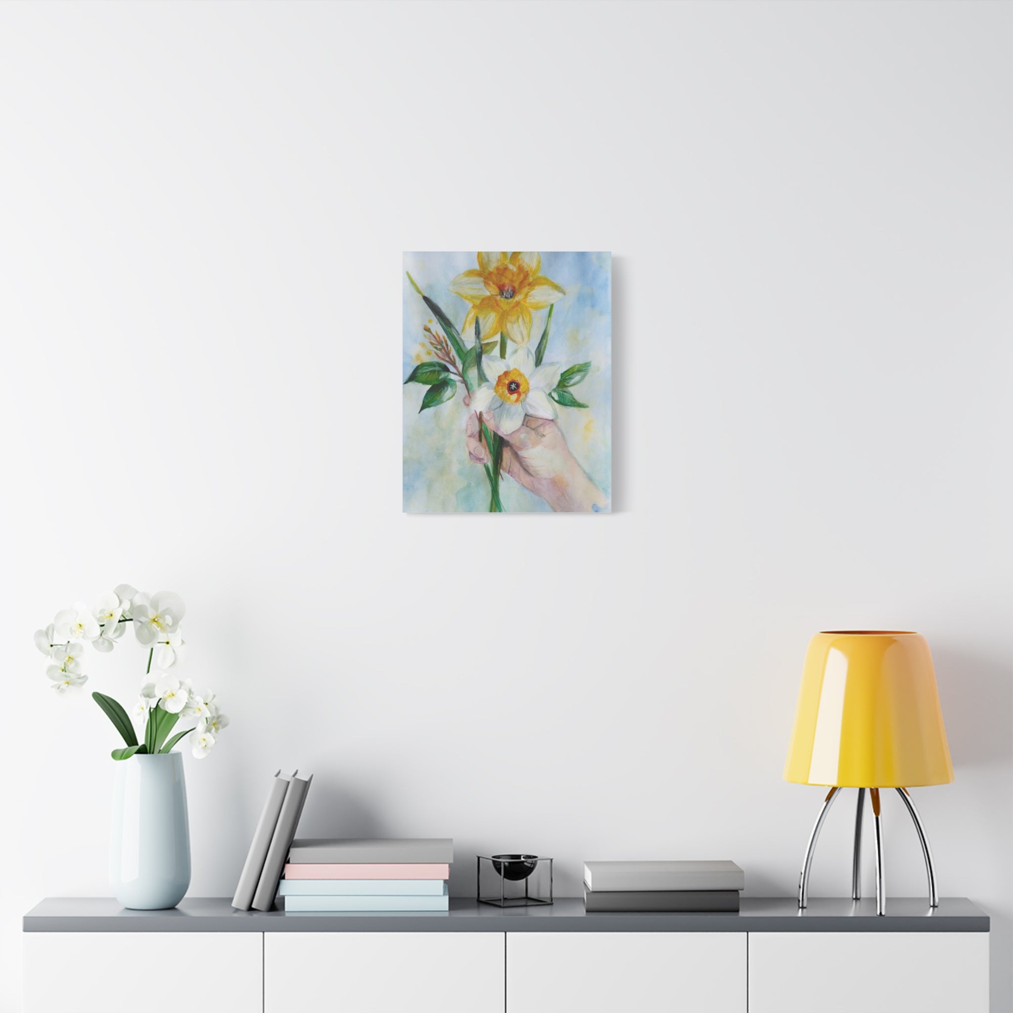 Daffodils | Canvas Print