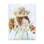 Flowers | Canvas Print