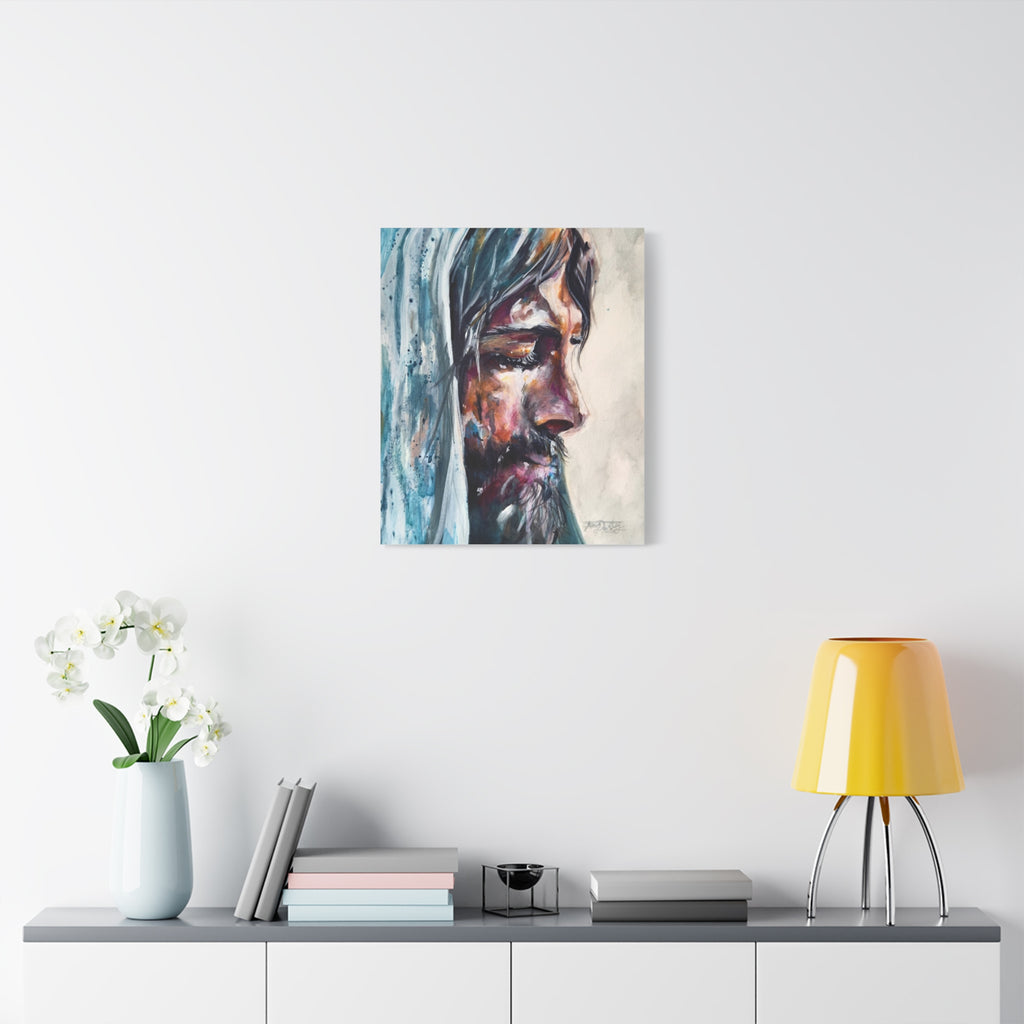 Peace, Be Still | Canvas Print