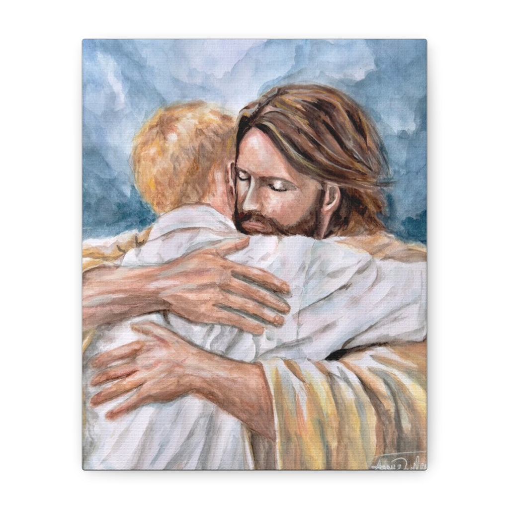 Come As You Are | Canvas Print