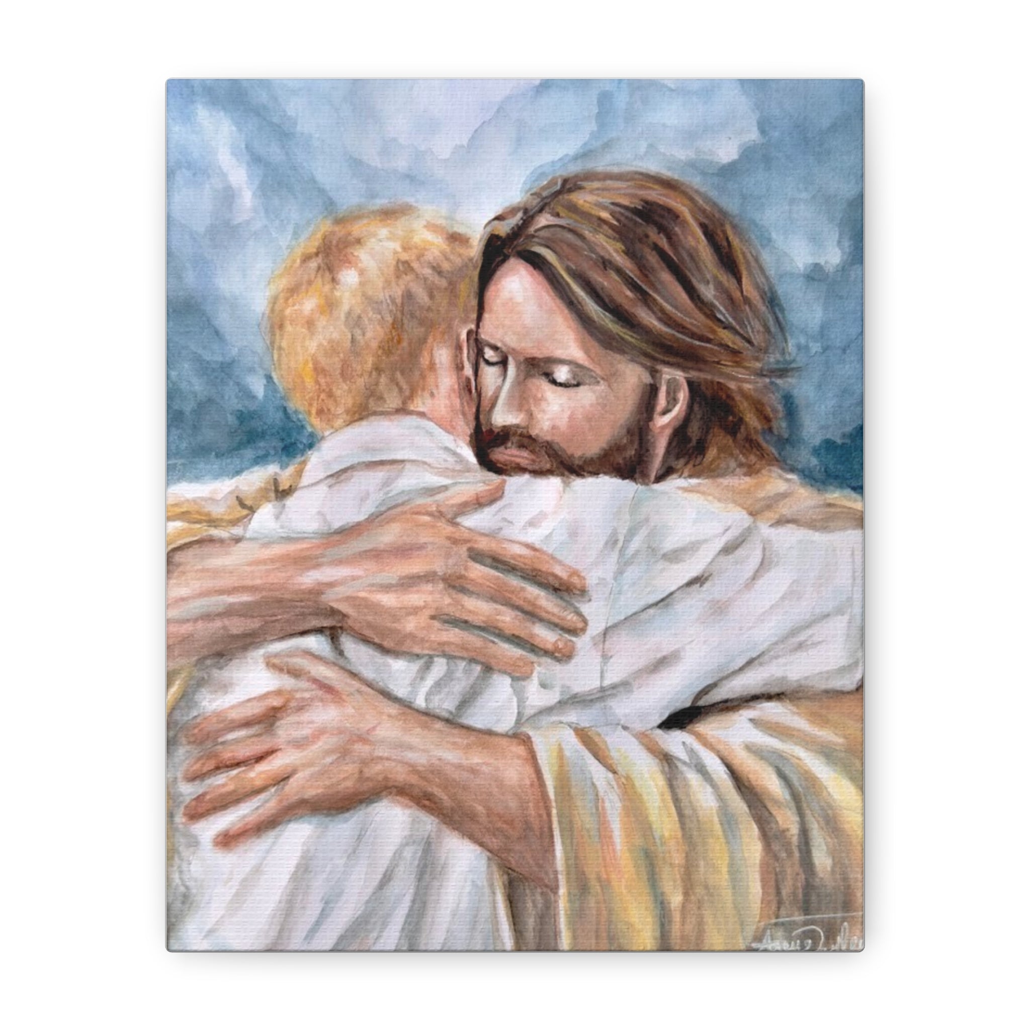 Come As You Are | Canvas Print
