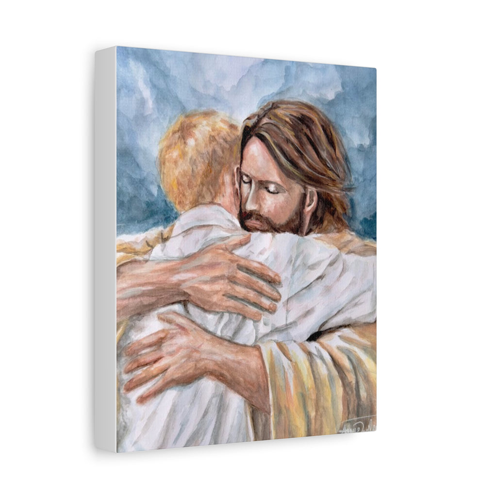Come As You Are | Canvas Print