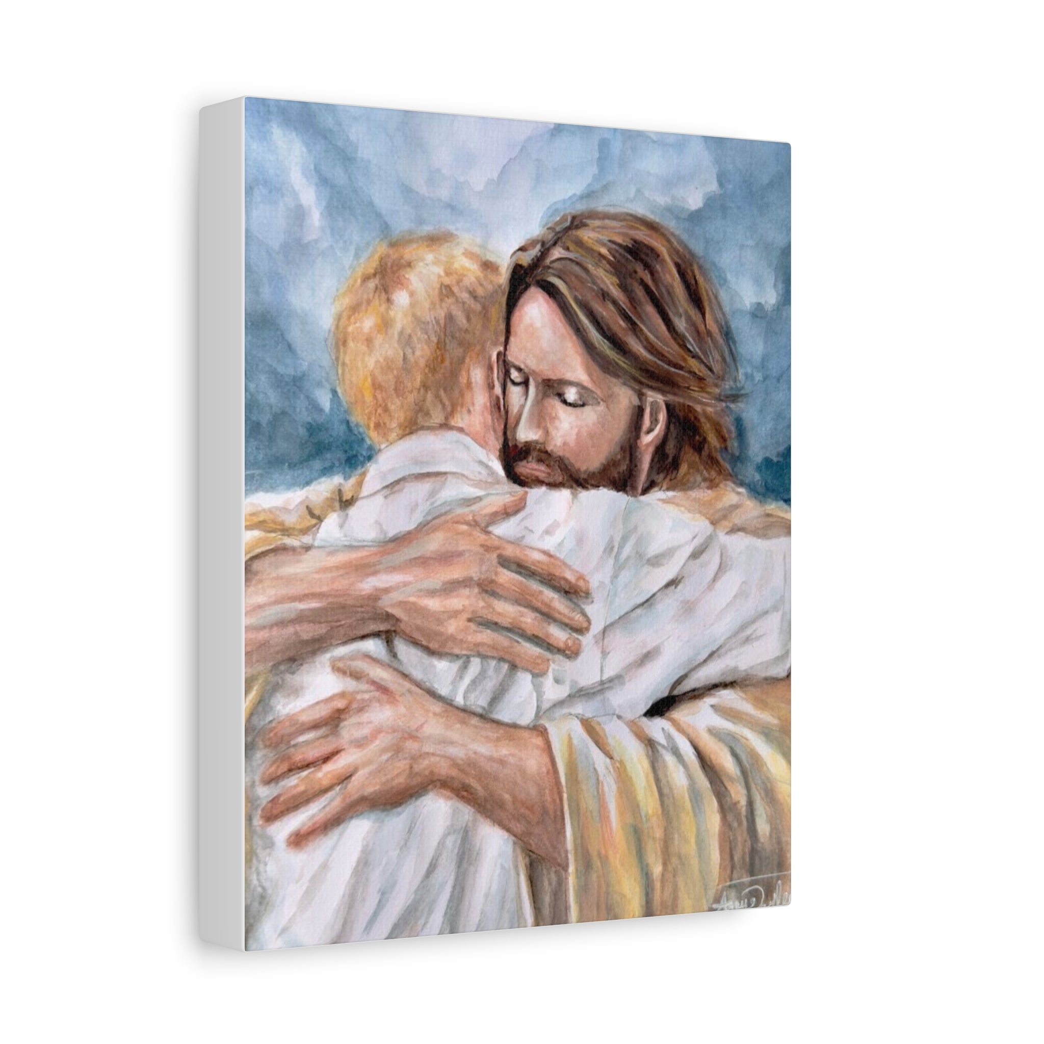 Come As You Are | Canvas Print