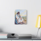 Upon the Hill | Canvas Print