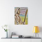 The Shepherd | Canvas Print