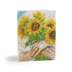 Promised Sunshine | Greeting Cards (8, 16, and 24 pcs)