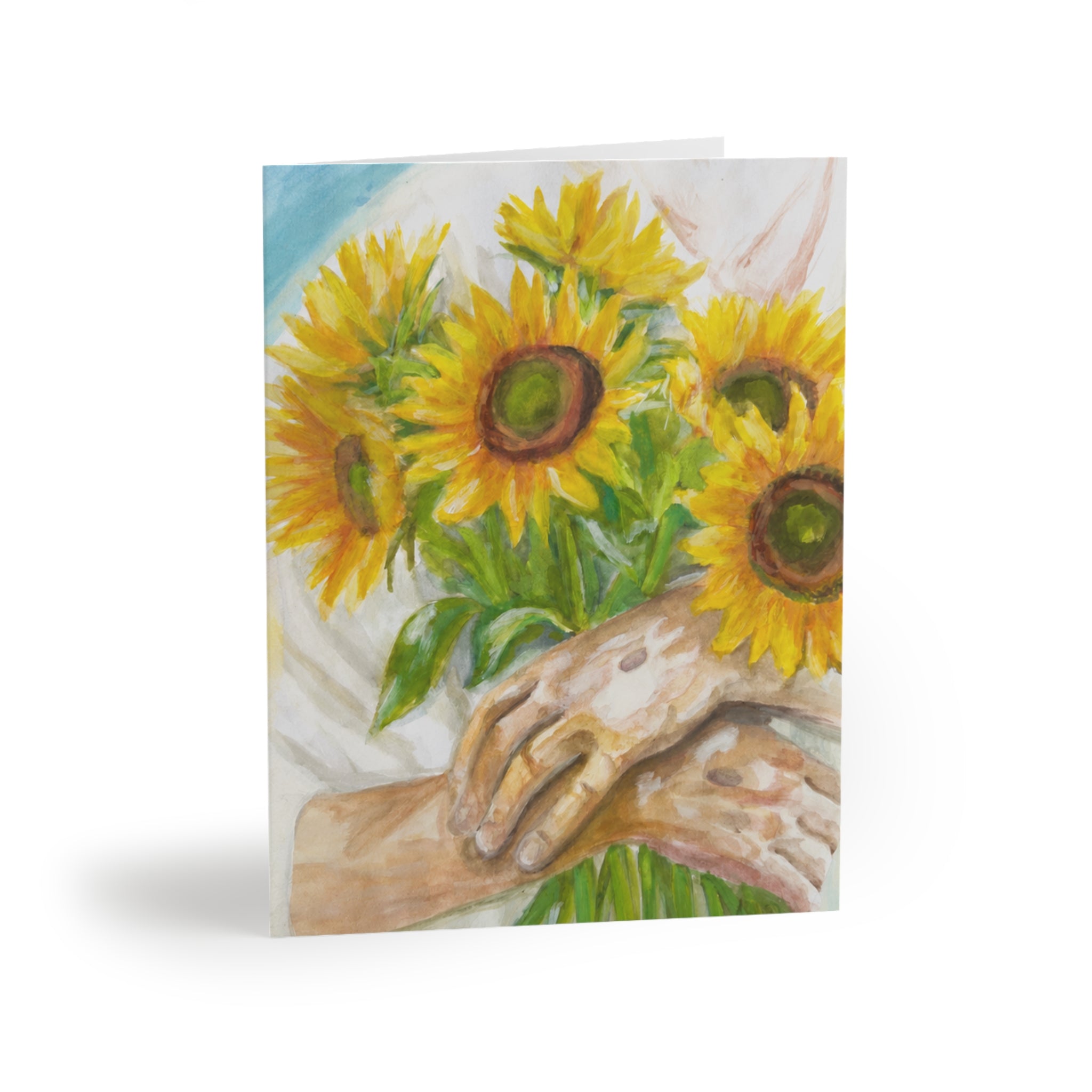 Promised Sunshine | Greeting Cards (8, 16, and 24 pcs)