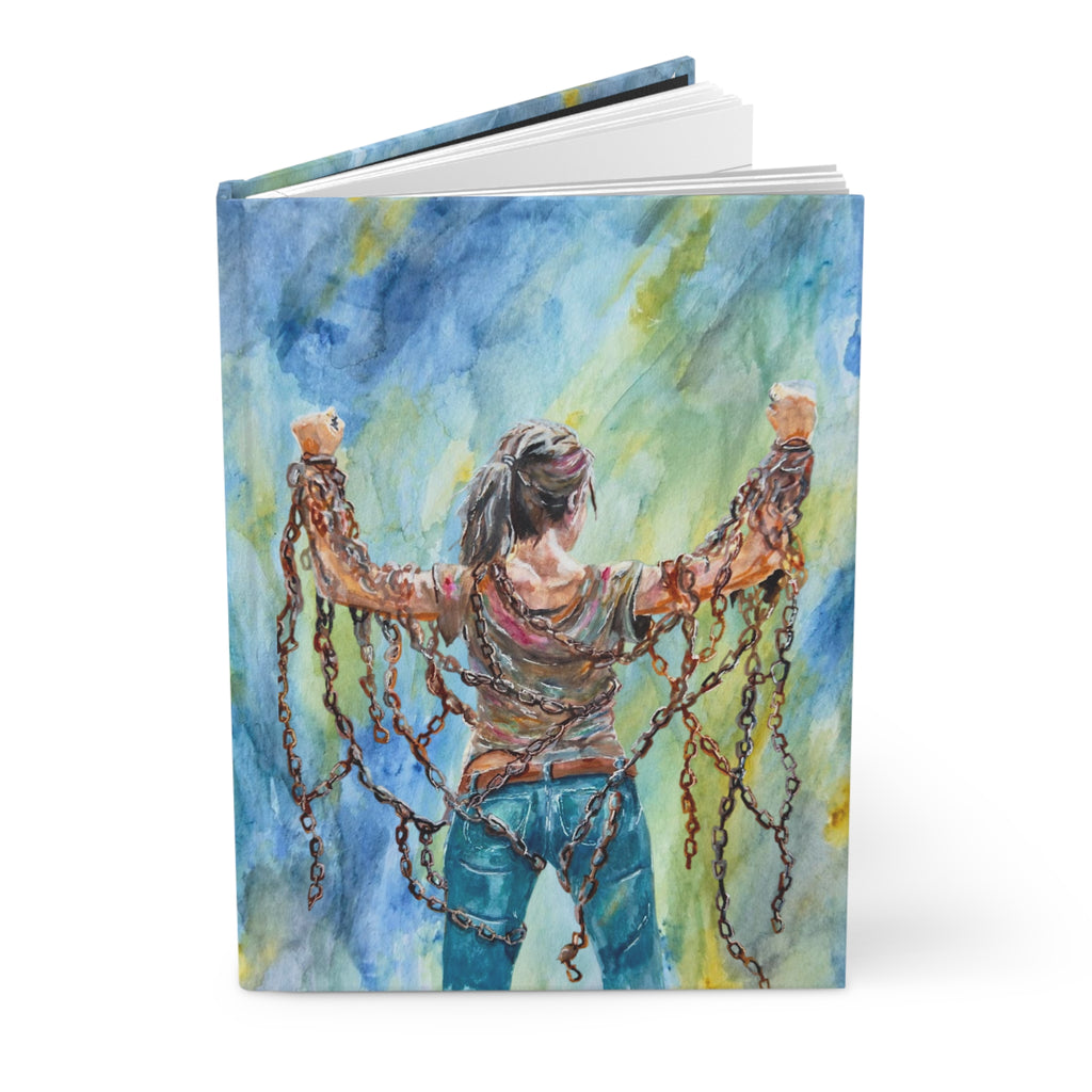 CHAINS | Hardcover Journal